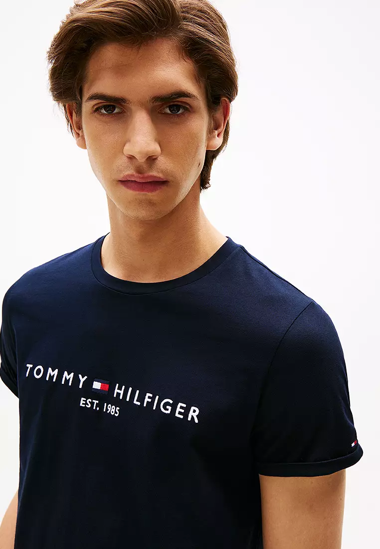 Core Tommy Logo Tee