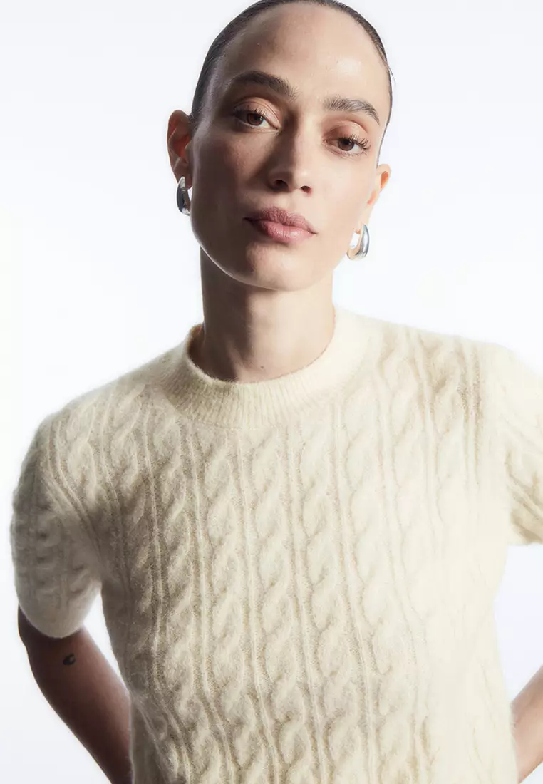 Cos sale knitwear clearance