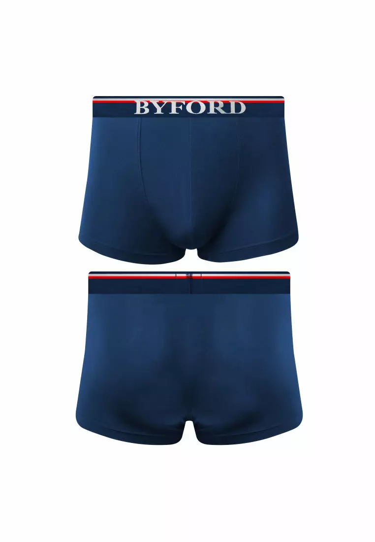 Byford Celana Dalam Pria Shorty 2 pcs / pack
