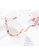 Air Jewellery gold Luxurious Anaheim Star Anklet In Rose Gold 839FEACC4149ACGS_5
