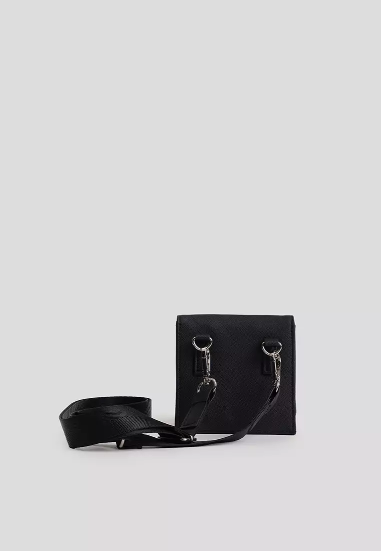 Coin Purse With Strap