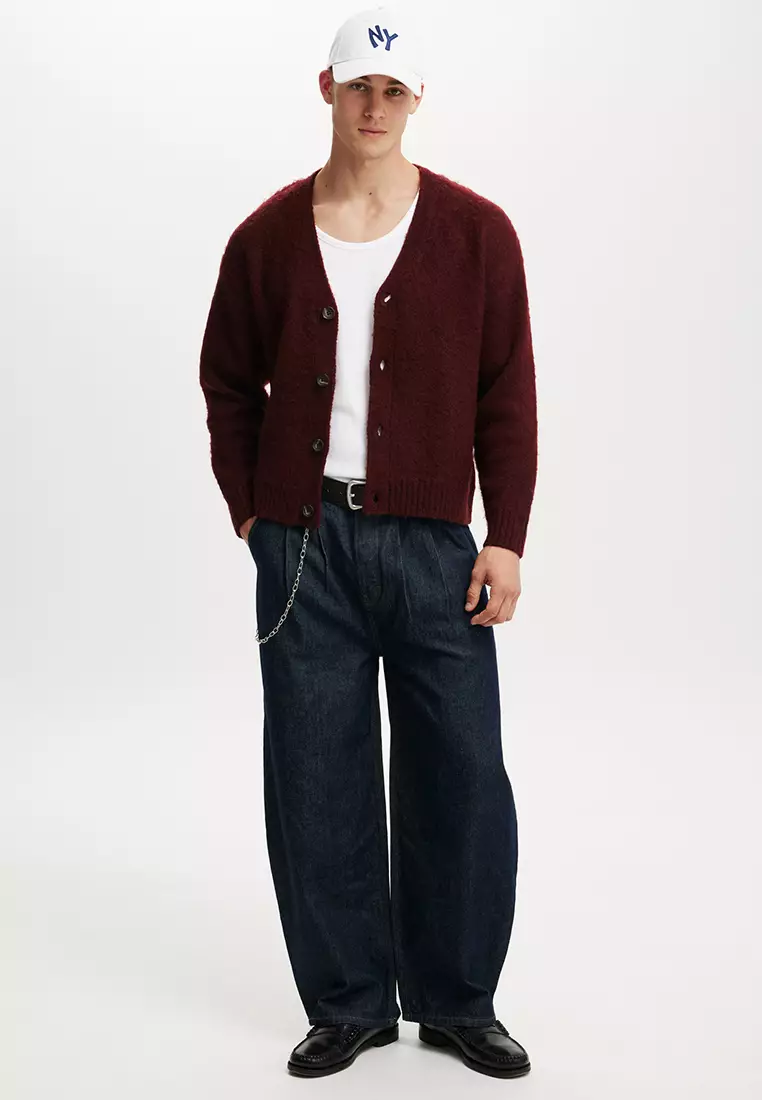 Baggy Balloon Jeans