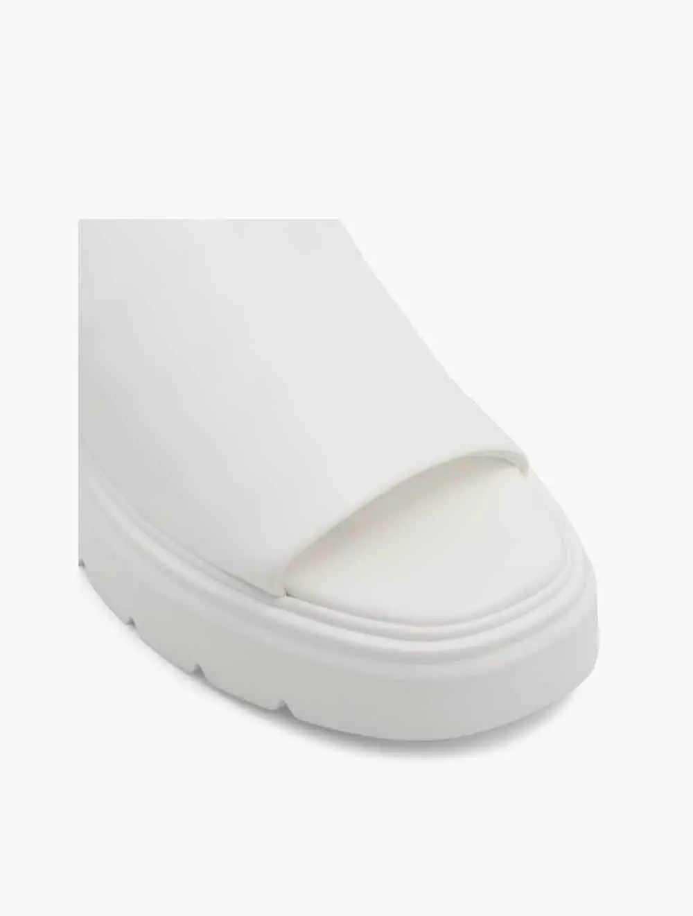 ALDO Harrietta Women's Heeled Sandals - White