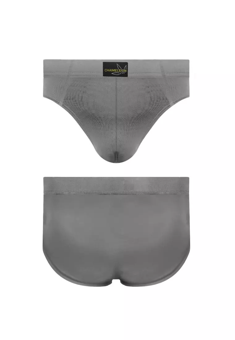 Chameleon Celana Dalam Pria Mini Briefs 3 Warna/pack - YCHB05M3BS