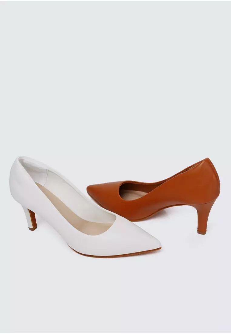 Ashley Comfy Pumps