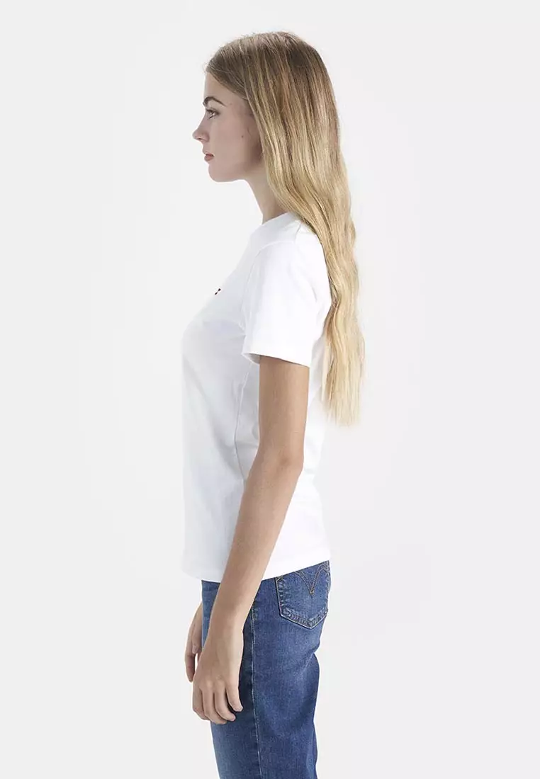 Levi's® Logo Short Sleeve T-shirt | Women's