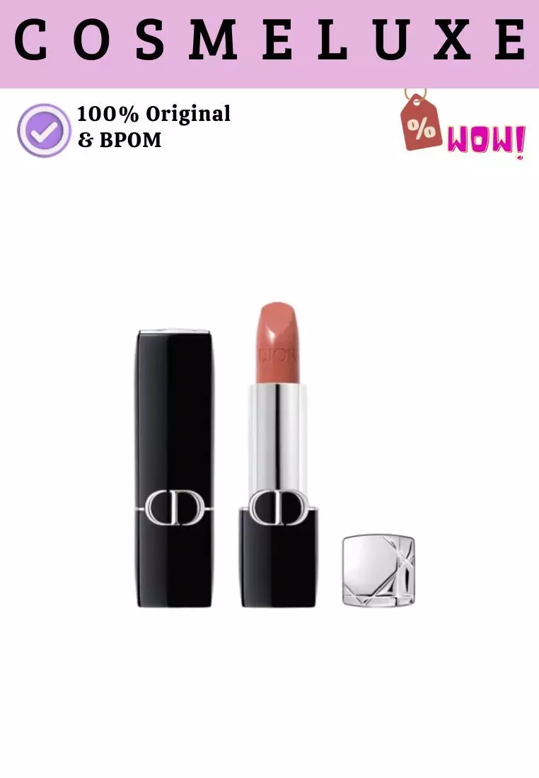 Rouge Dior Lipstick - 434 Promenade Satin Finish