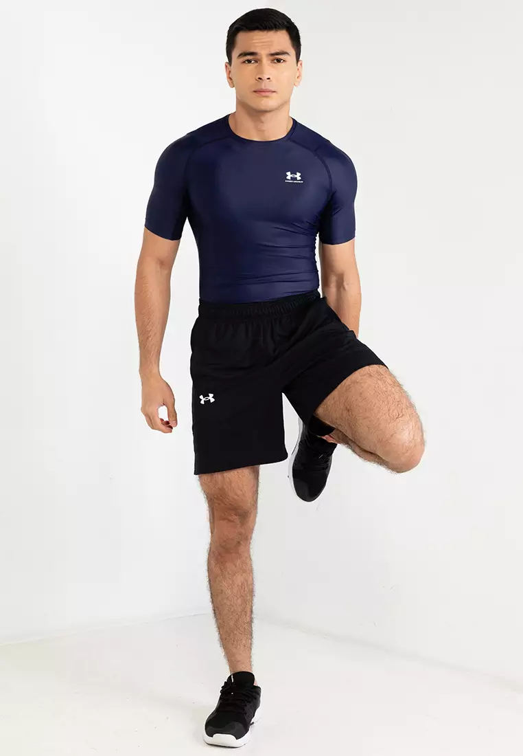 Buy Under Armour Iso-Chill Compression Short Sleeve Online