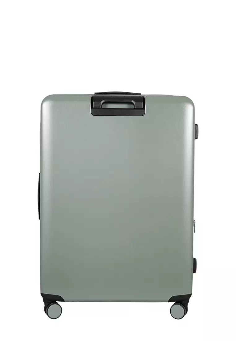 Koper - Trolley Case Condotti FRONTLINE 63138 - 29 inch Green