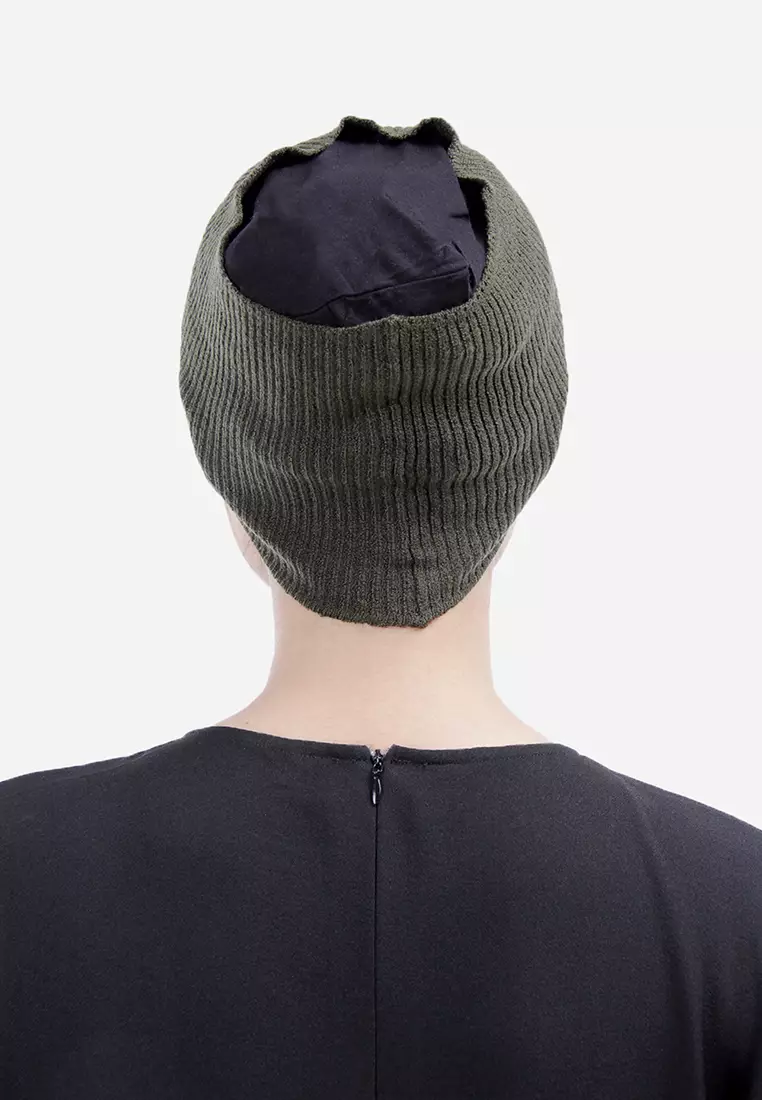 Lizzie Inner Rajut Bandana