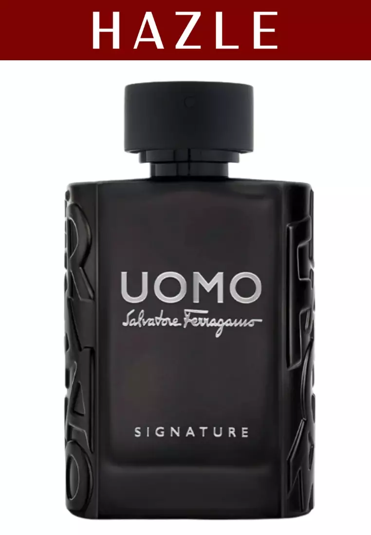 Salvatore Ferragamo Uomo Signature Man EDP 100 ml
