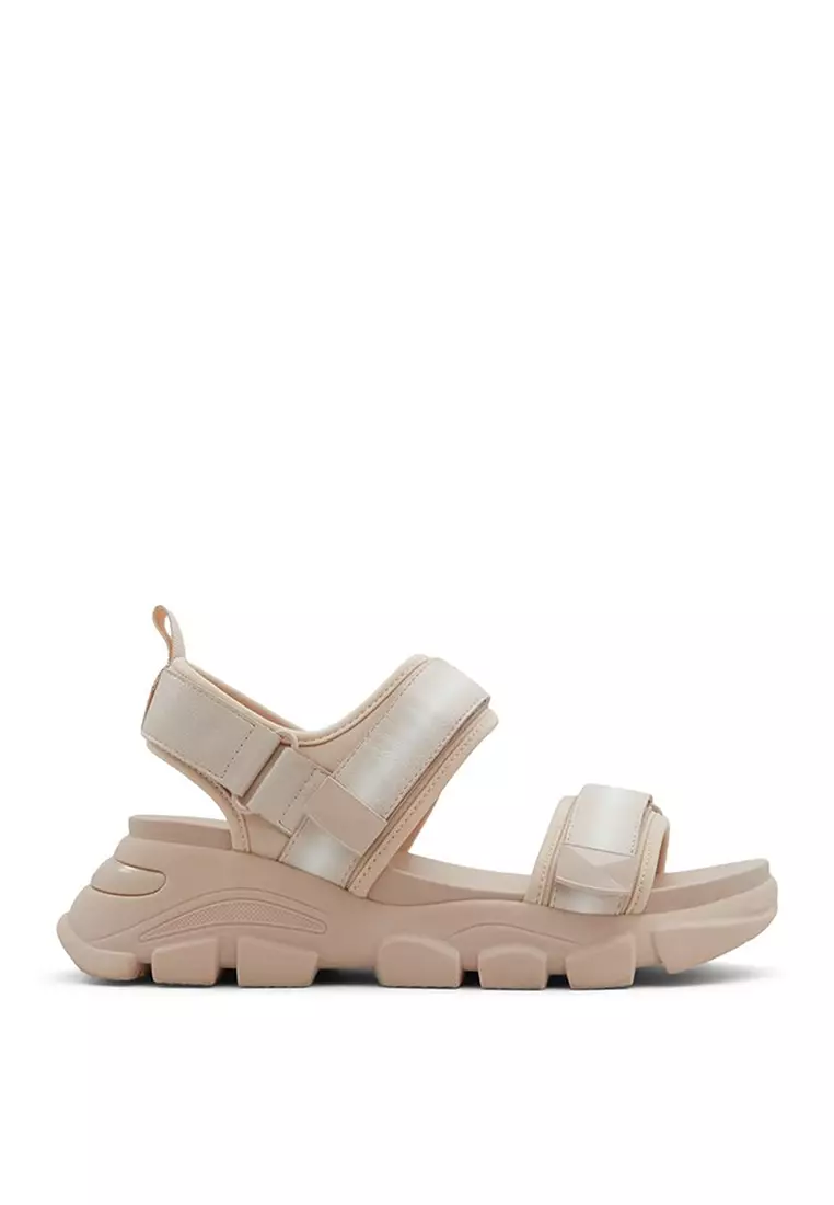 Aldo 2024 flatform sandals