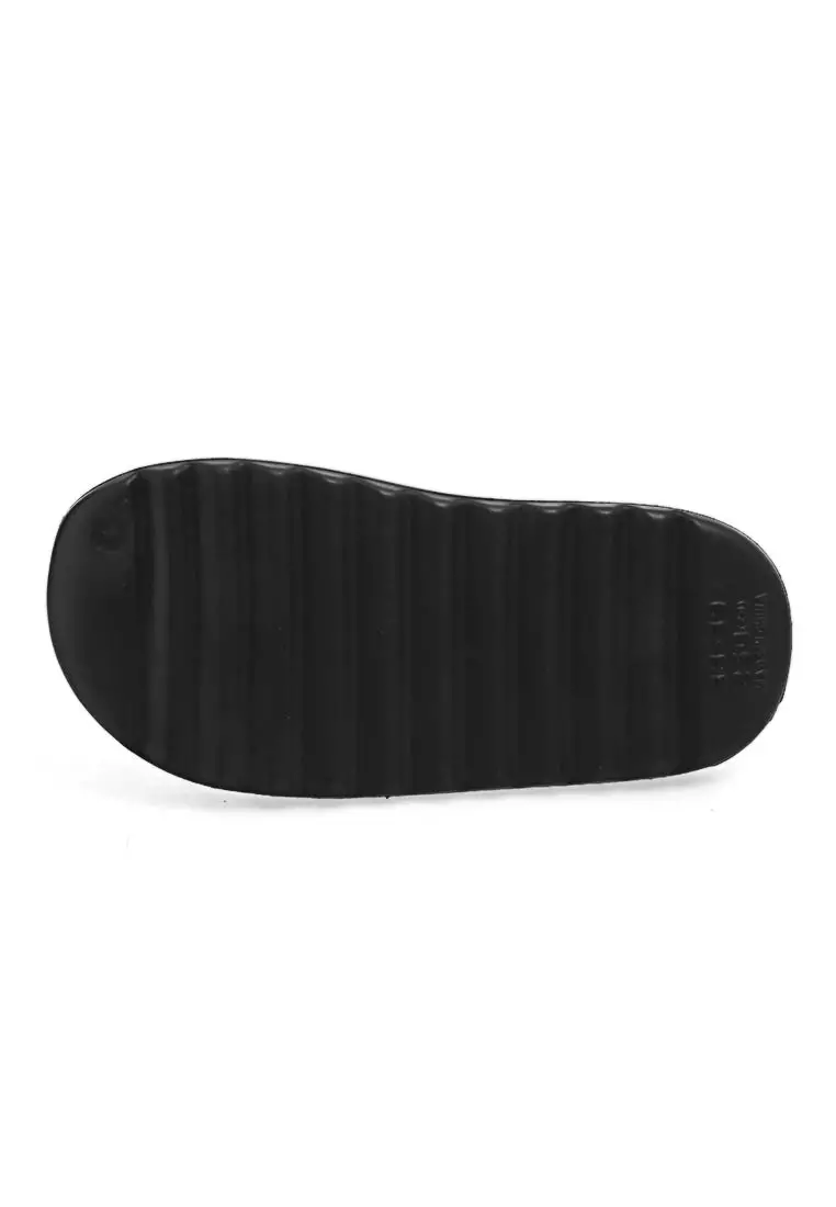 Coots Sandal Rumah Unisex Anti-Slip Elastic Comportable Material EVA Soft ORIGINAL - Black