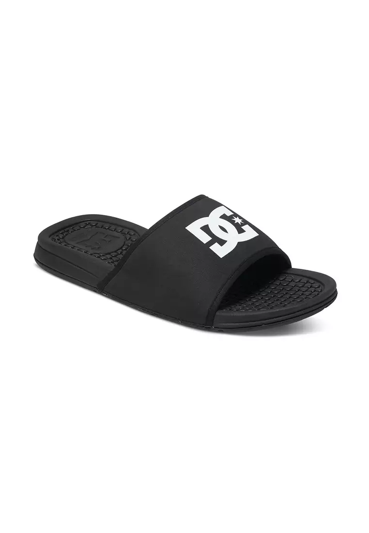 Dc clearance men's slippers