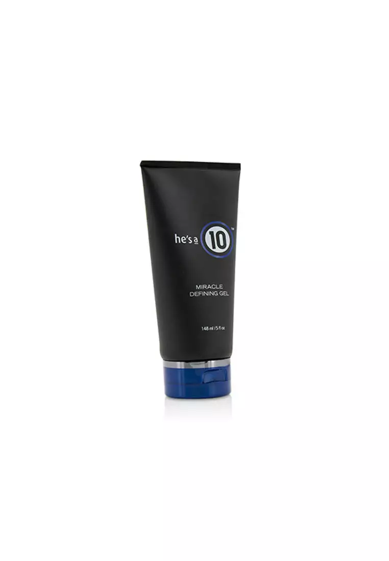 It's a 10 Miracle Firm Hold Gel 5 oz