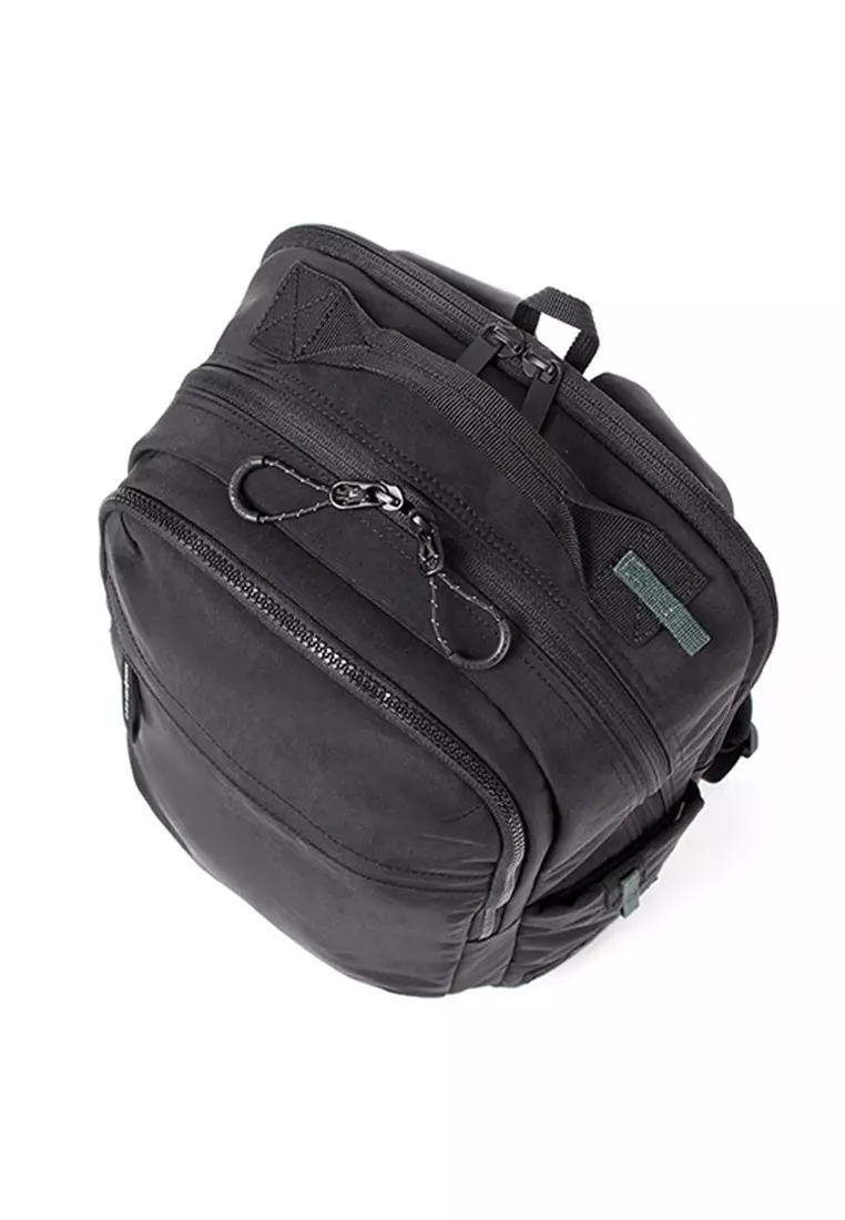 Buy Samsonite Red MARSTON 3 BACKPACK - BLACK Online | ZALORA Malaysia