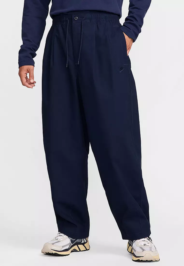 Balloon fit track pants new arrivals
