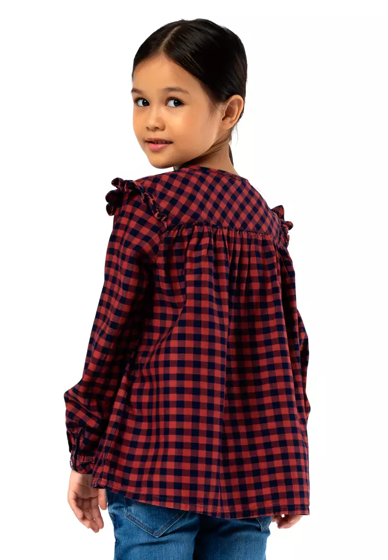 Girl Davira Blouse Kids