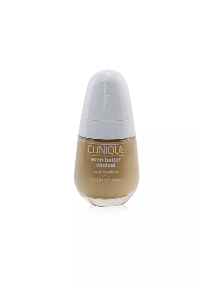 Discount on Clinique  shoes - SKU: Clinique - Even Better Clinical Serum Foundation Spf 20 - # Cn 40 Cream Chamois 30ml/1oz