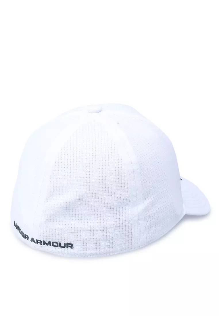 Under armour cheap white cap