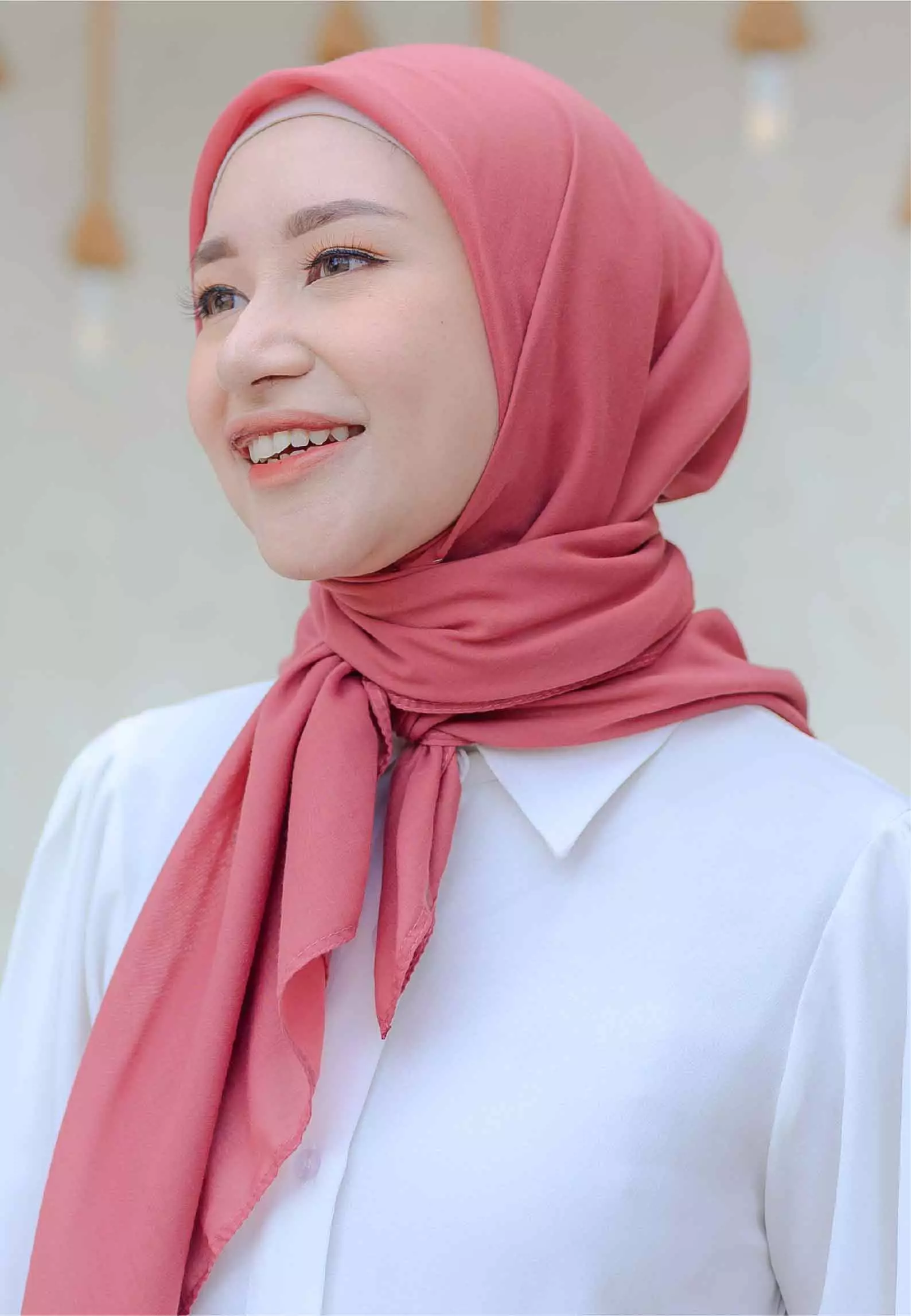 Kara Voal Rapture Rose