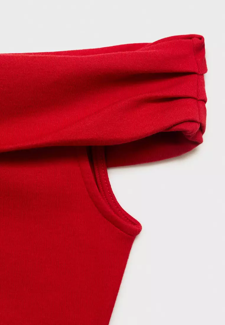 Short Strapless Dress