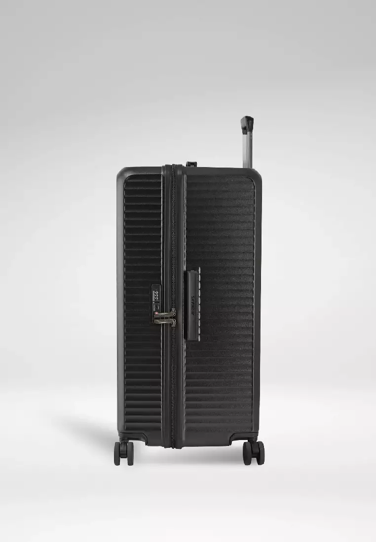 Airways Southland Trunk 26 inch Polycarbonate [PC] Hard Case TSA Lock 8-Wheels Spinner Luggage