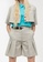 H&M multi and beige Wide Shorts 1C9E2AA55D1347GS_1