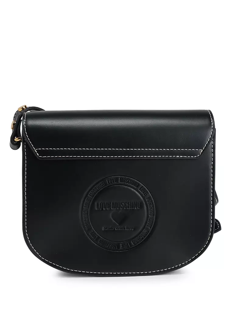 Love Chain Strap Shoulder Bag (nt)