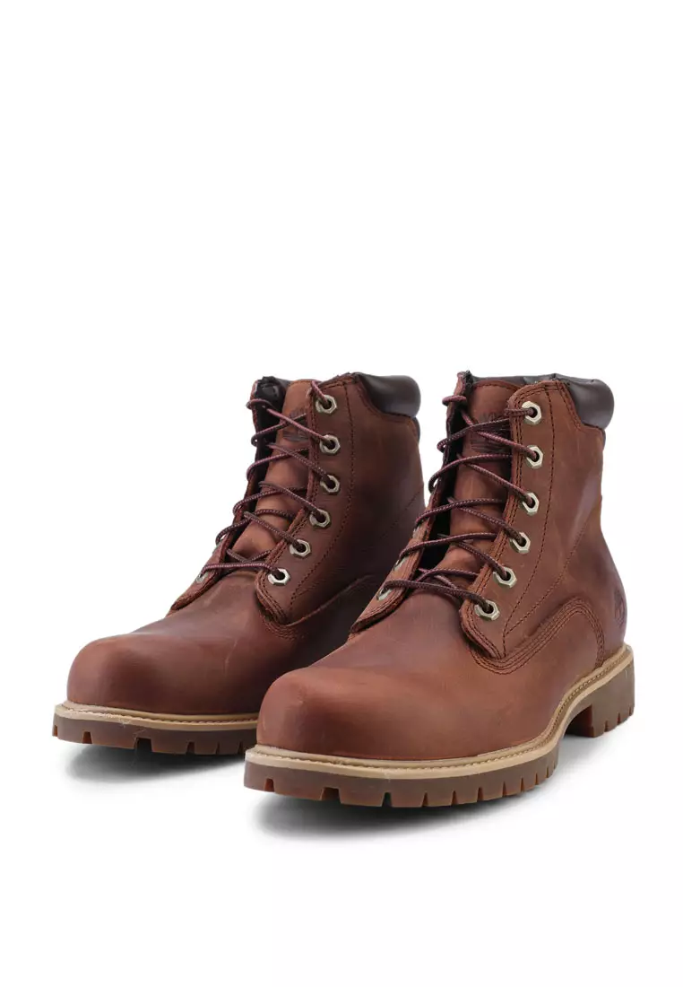 Timberland 6 inch alburn clearance