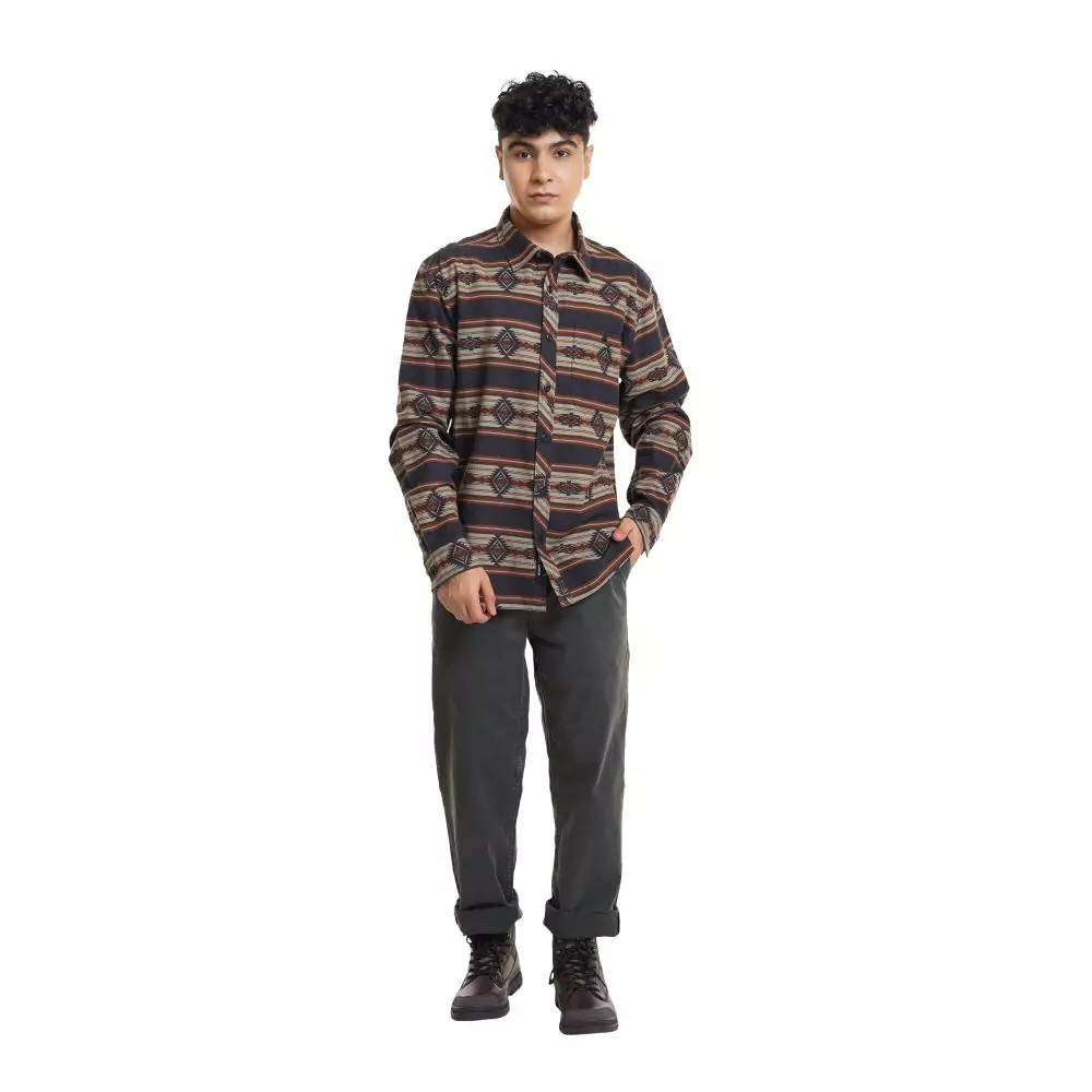 Eiger Bentayan Flannel Shirt