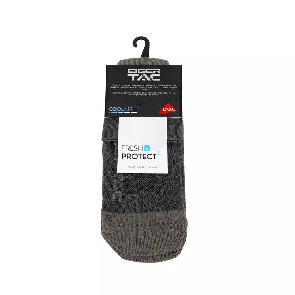 Eiger Trattino Low Socks