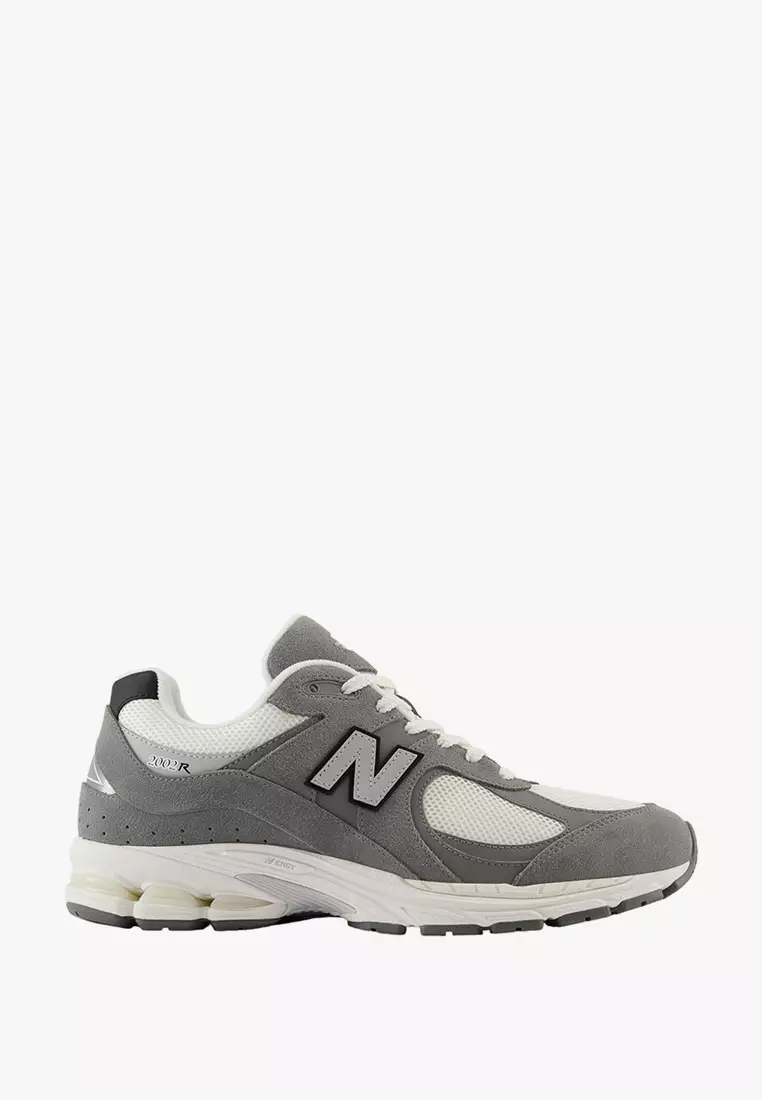 Discount on New Balance  shoes - SKU: New Balance 2002 Men's Sneakers Shoes - Grey