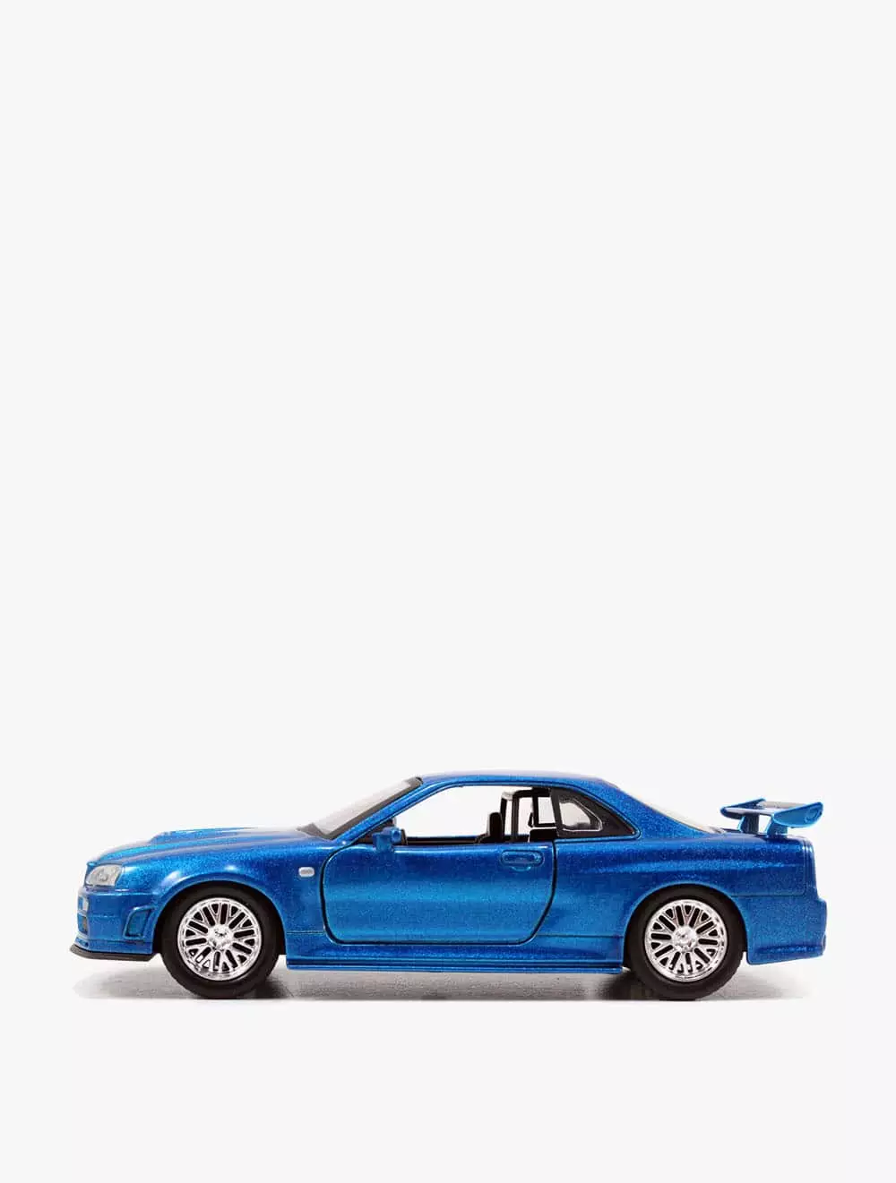 JADA 2002 NISSAN SKYLINE GTR R34 - JAD97185 - Multicolor