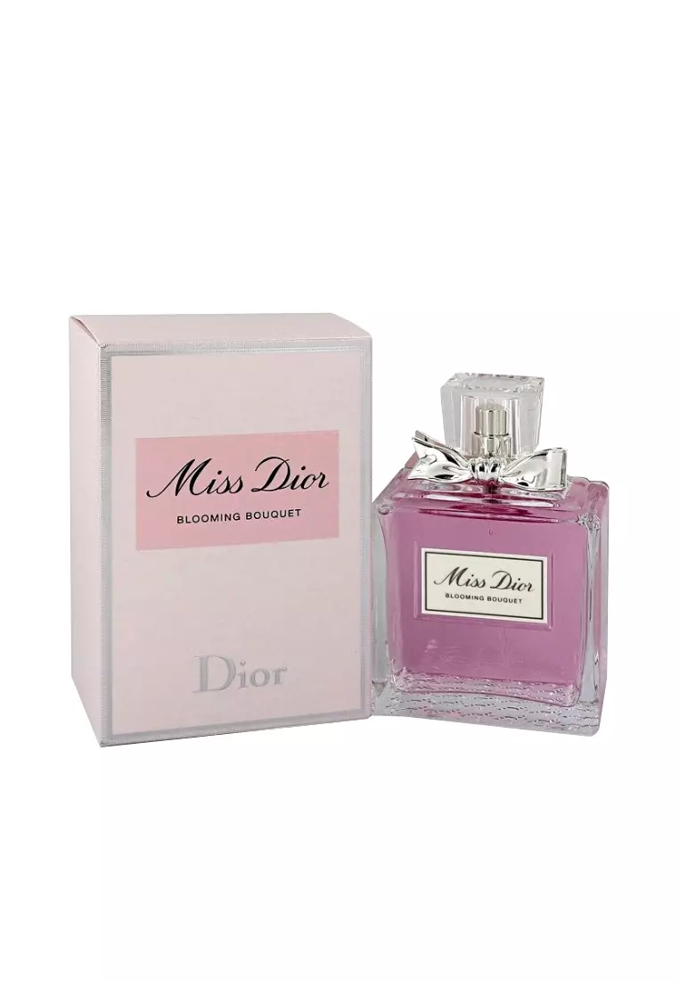 Miss Dior Blooming Bouquet Christian Dior Perfume Women 0.17 oz EDT Splash  Mini