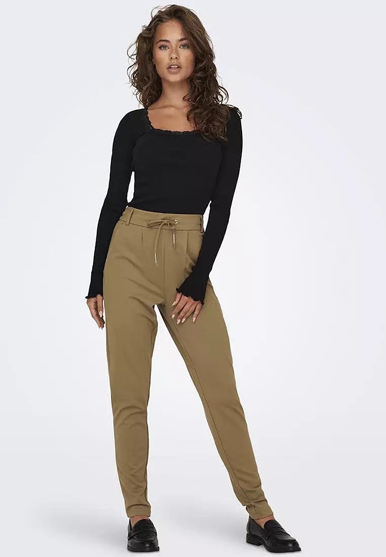 Long Sleeves Lace Top