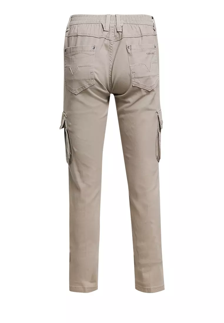 Celana Cargo Polos