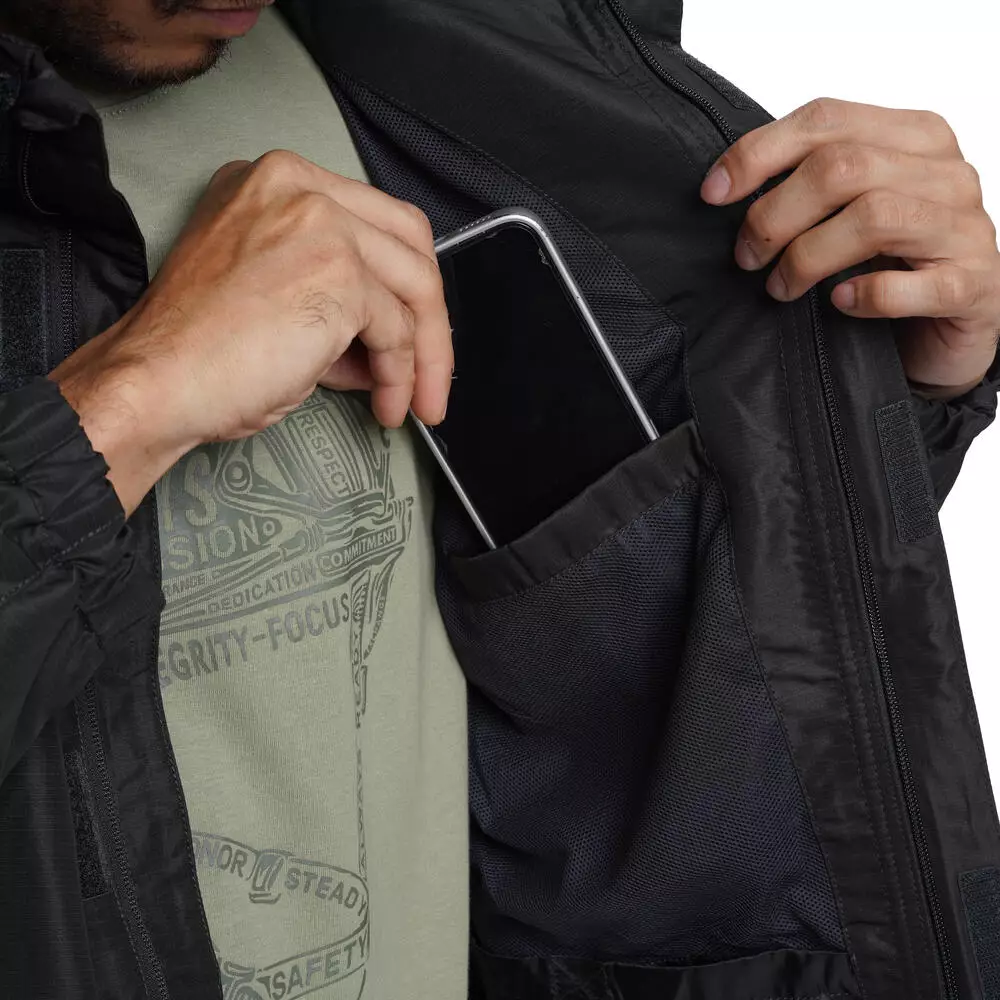 Eiger Ms Equator Windproof Jacket F1