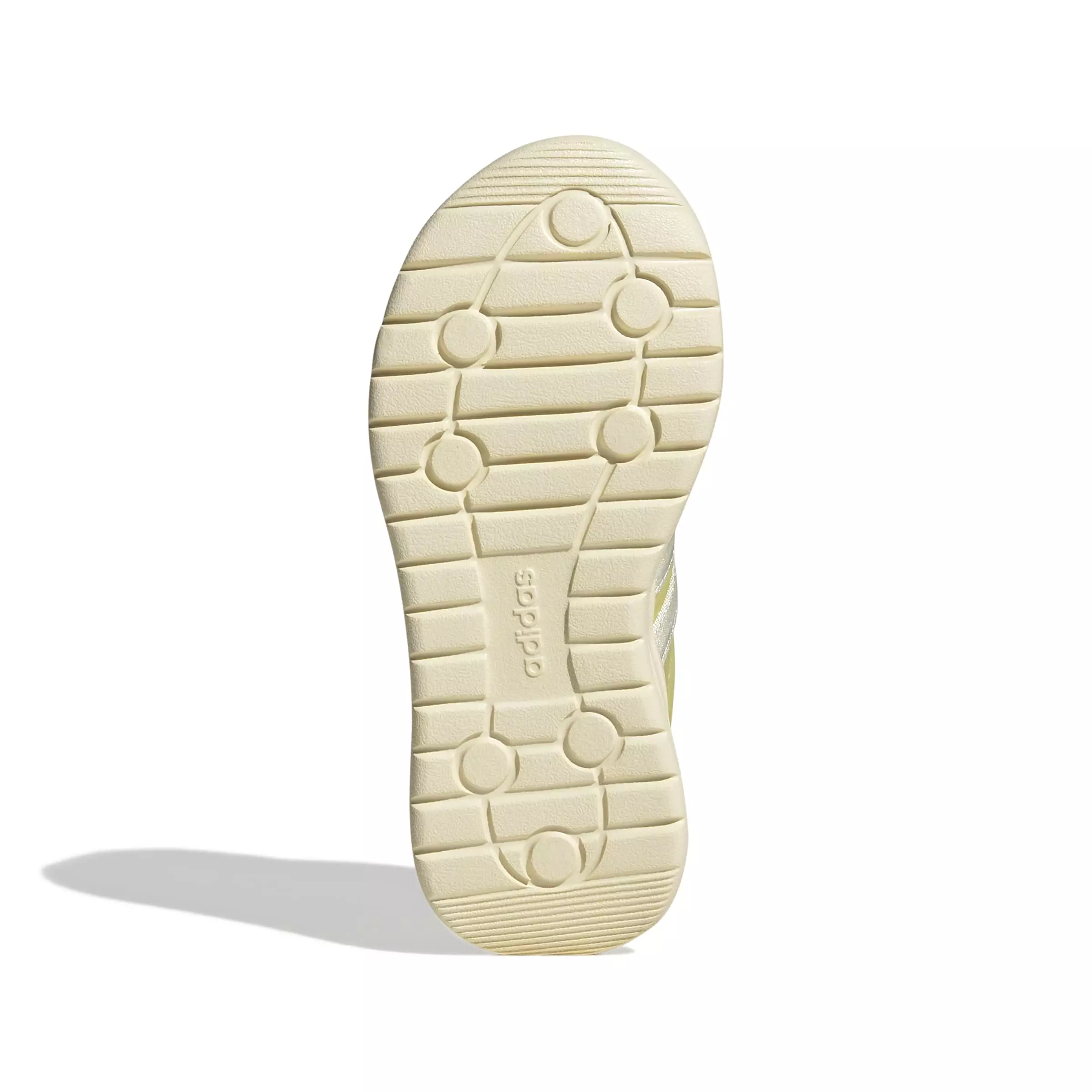 ADIDAS Disney Tiana Run 70s 2.0 El C JR4921 - Sepatu Anak (Kuning)