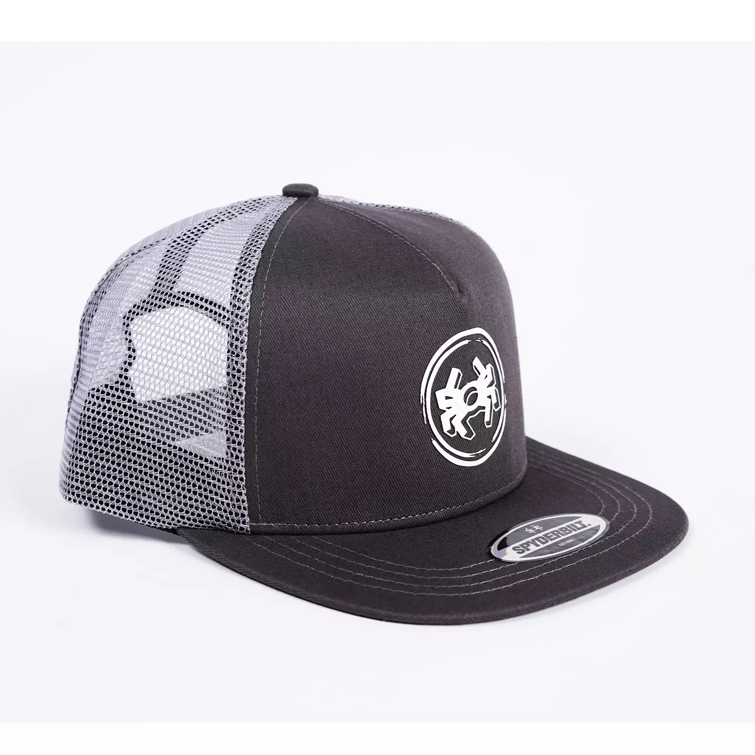 Spyderbilt Topi Pria Rackless Men Cap Trucker Planet Surf