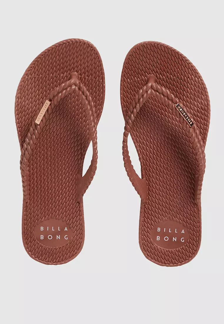 Buy Billabong Kick Back Thong Sandals 2024 Online ZALORA Singapore