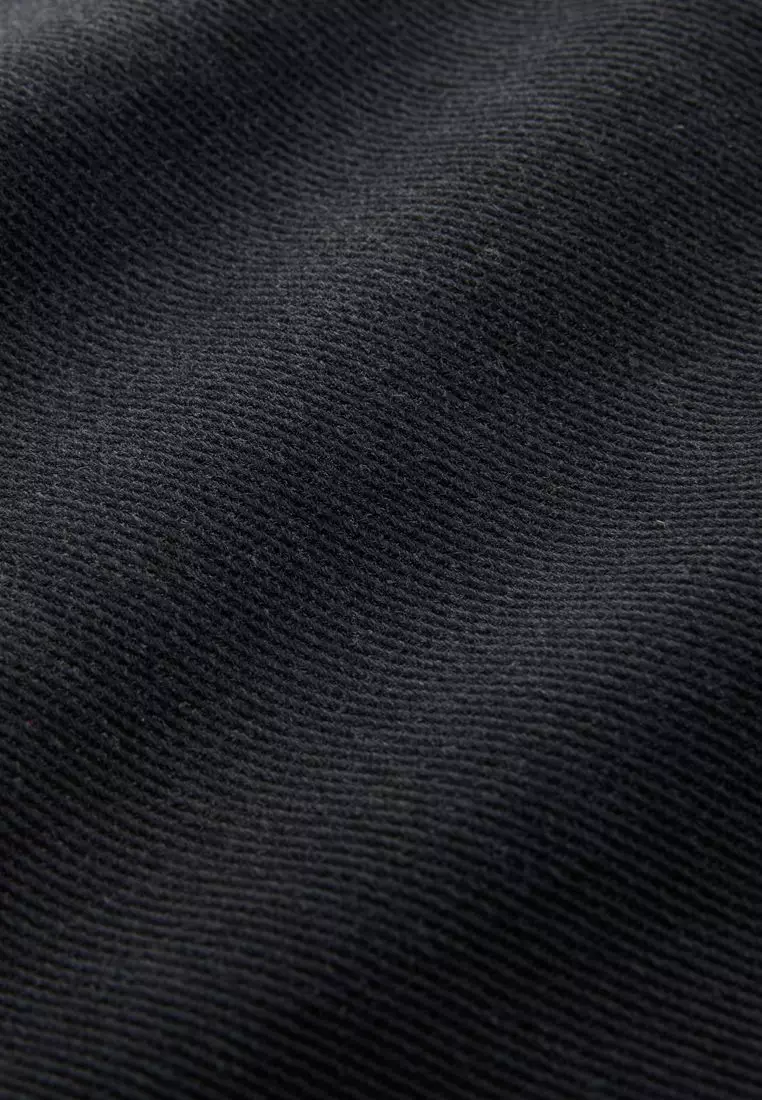 Bermuda Pull On Denim Shorts