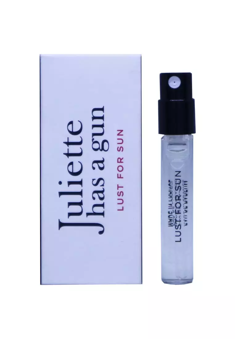 Juliette Has a Gun Lust For Sun Unisex (Vial) 1,7 ML