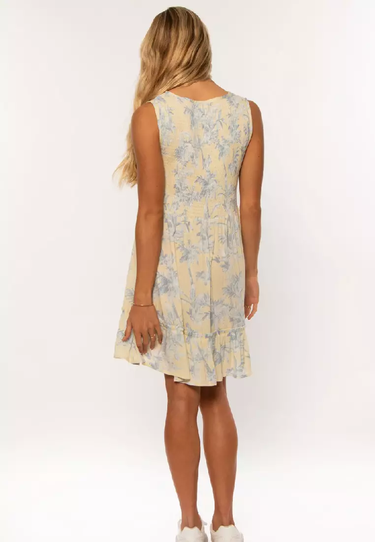 DESTINY SL WVN DRESS-BCT