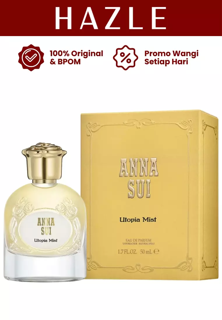 Utopia Mist Woman EDP 50 ml