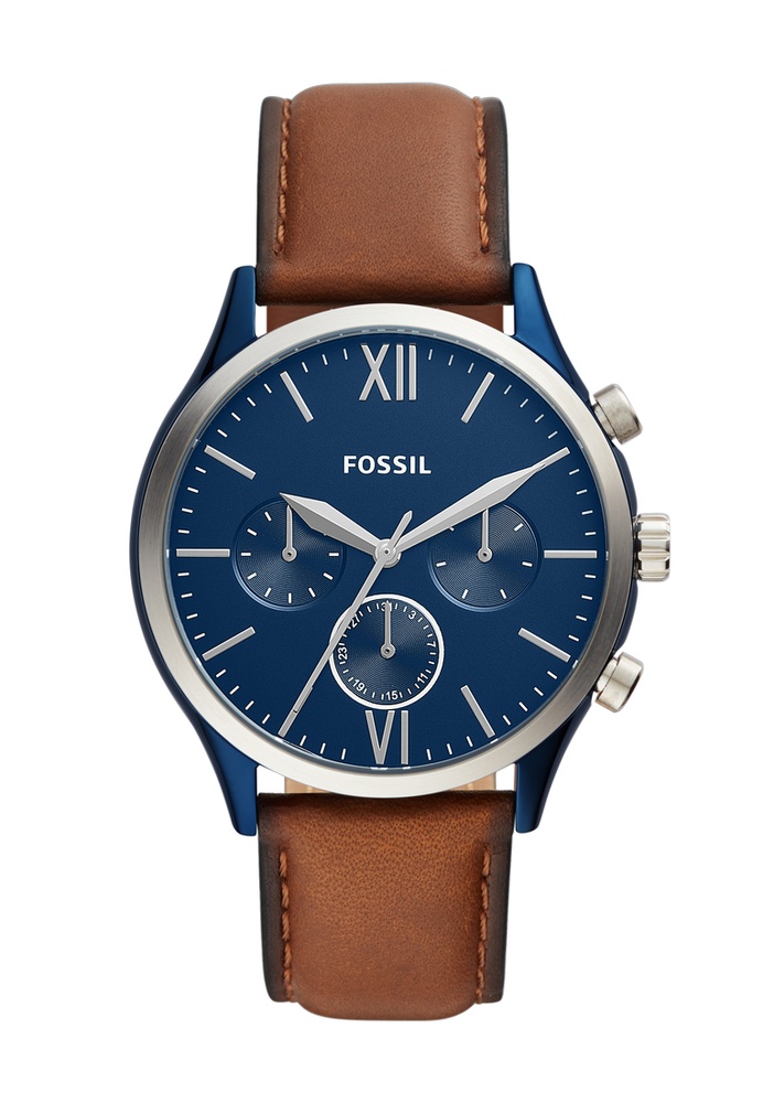 Buy Fossil Fenmore Midsize Watch BQ2402 Online | ZALORA Malaysia