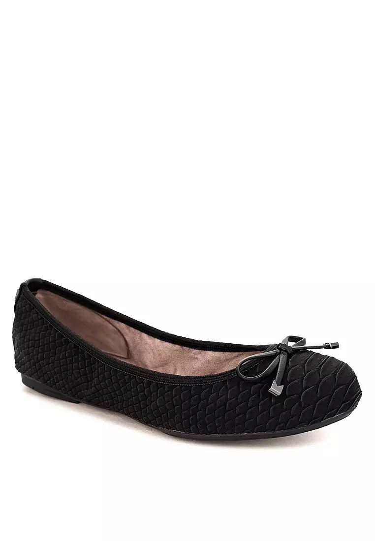 Discount on BUTTERFLY TWISTS PHILIPPINES  shoes - SKU: Frankie Round Toe Ballet Flats