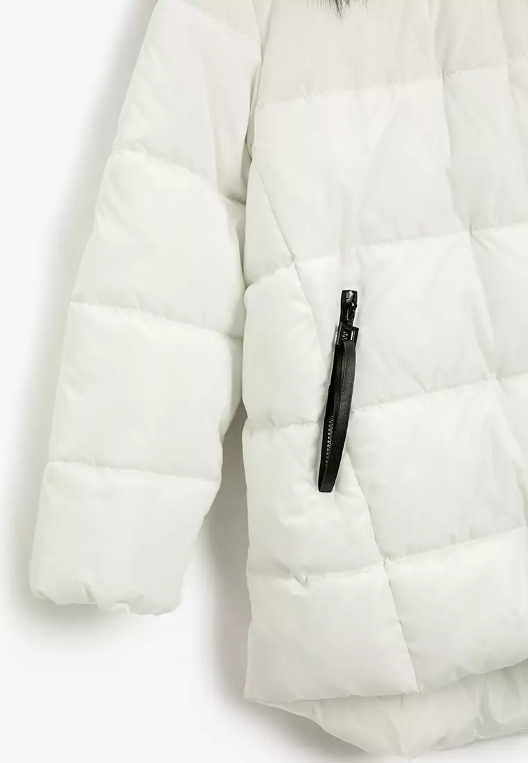 Faux Fur Jacket