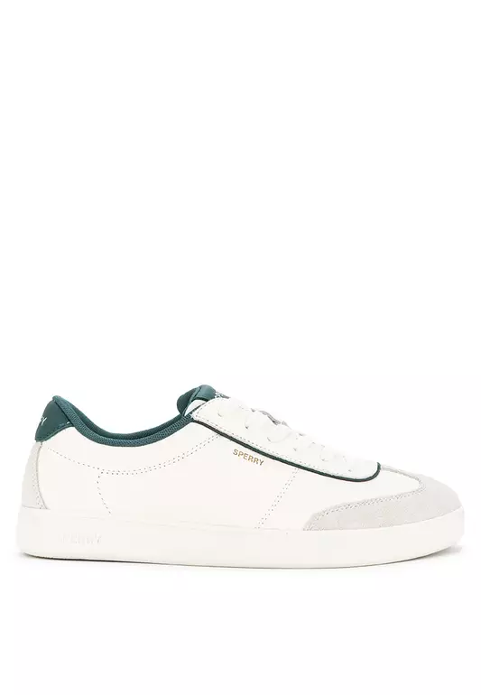 Men's Pier 90 Leather Sneakers