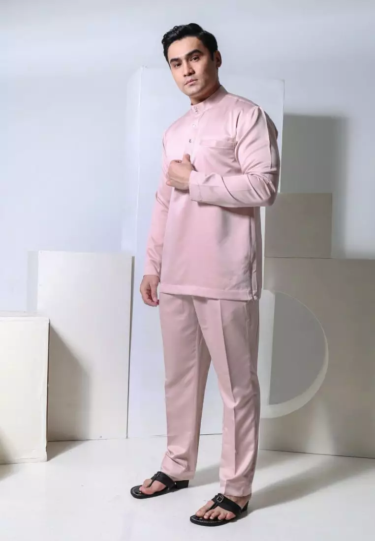 Baju Melayu Moden Putra